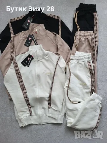 Дамски екипи Guess, 5 цвята +реални снимки , снимка 6 - Спортни екипи - 49047484