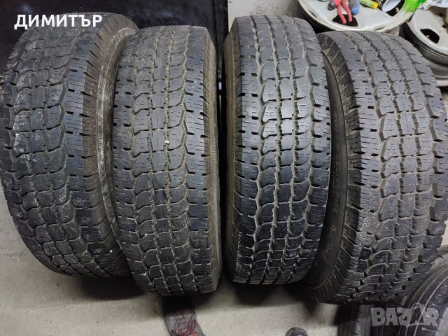 4бр.всесезонни GENERAL 235/85/16C 120Q