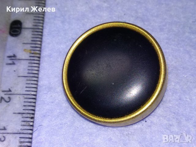 ГОЛЯМО СТАРО СТИЛНО ВИНТИДЖ КОПЧЕ с ПОЗЛАТА 41056