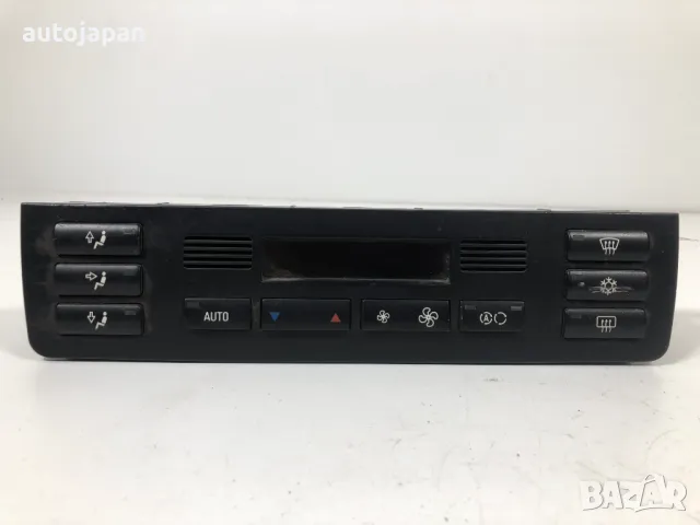 Управление климатроник Bmw E46 2005г 64116931601
