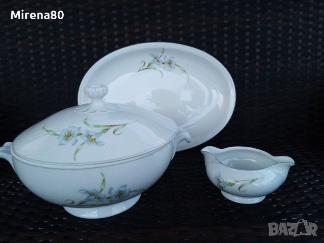 Едно трио на 100 години