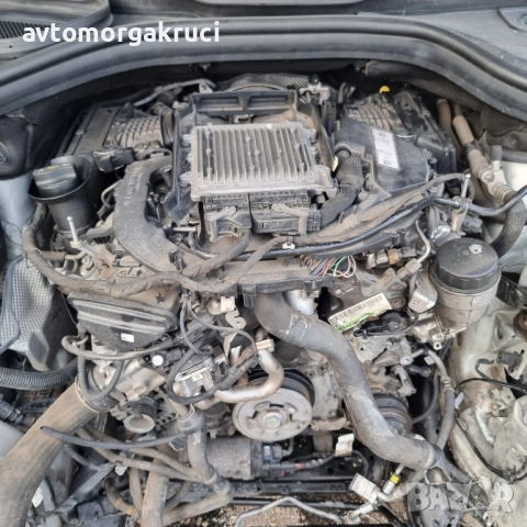 GLE 350D AMG packet W292 2017г. на части, снимка 16 - Автомобили и джипове - 51646635