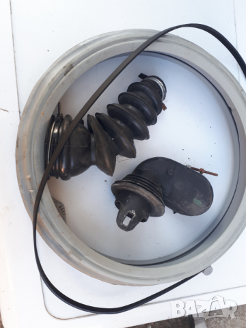 Продавам на части пералня Beko WMB 61231 PT, снимка 6 - Перални - 36452294