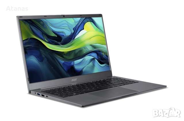 Чисто нов лаптоп Acer Aspire Lite 15, снимка 2 - Лаптопи за дома - 52442698