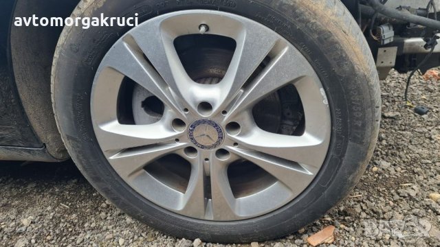 Джанти 17 цола за Mercedes W205, W213, W204, W212 и други. , снимка 4 - Гуми и джанти - 32413923