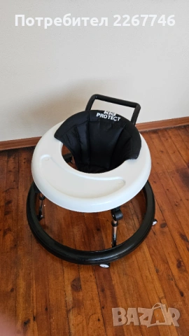 Детска проходилка KidProtect, снимка 4 - Проходилки - 53515456