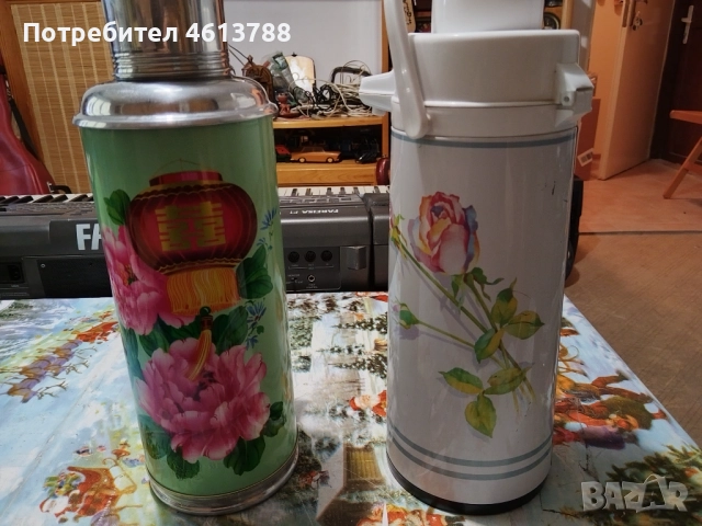 Два термоса , снимка 3 - Други - 52893212