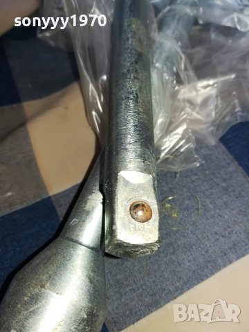 КЛЮЧ ЗА ГУМИ КРЪСТАЧКА-17/19/21 и 1/2 НОВ ЯК 3108221526, снимка 5 - Аксесоари и консумативи - 37857591