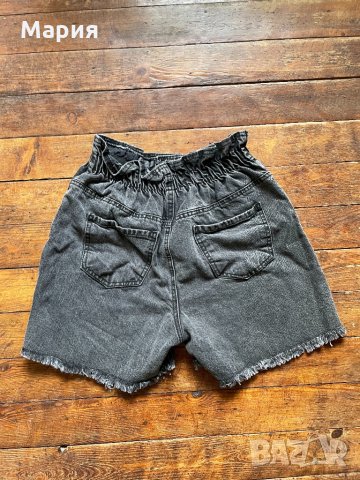 Къси дънкови панталонки, снимка 2 - Къси панталони и бермуди - 33177846