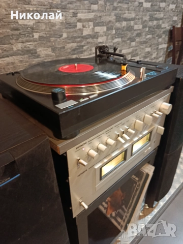 DJ Грамофон OMNITRONIC DD 1220 DIRECT DRIVE 