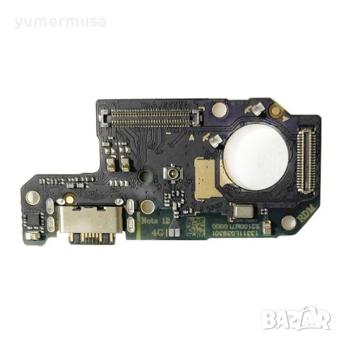 Redmi Note 12 4G-нови долни платки