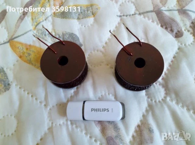 Продавам бобини подходящи за филтри на тонколони., снимка 3 - Тонколони - 51067327