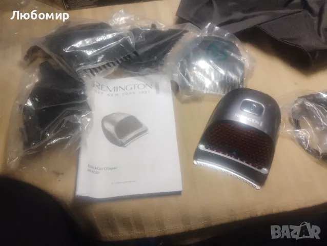 Remington QuickCut HC4250машинка за подстригване на коса, снимка 6 - Машинки за подстригване - 48002255