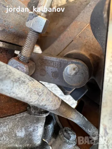 Комплект турбо компресор за двигател на Мерцедес Mercedes 2.2Cdi само за 500лв. A6510905780, снимка 15 - Части - 48610451