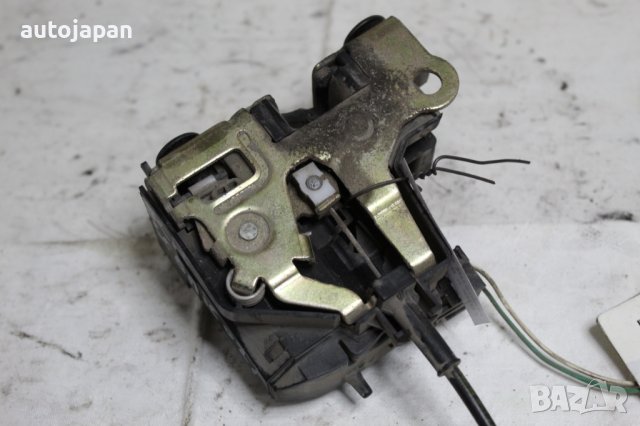 Задна дясна брава Рено сценик 1.9дци 102кс 02г Renault scenic 1.9dci 102hp 2002, снимка 3 - Части - 43711810