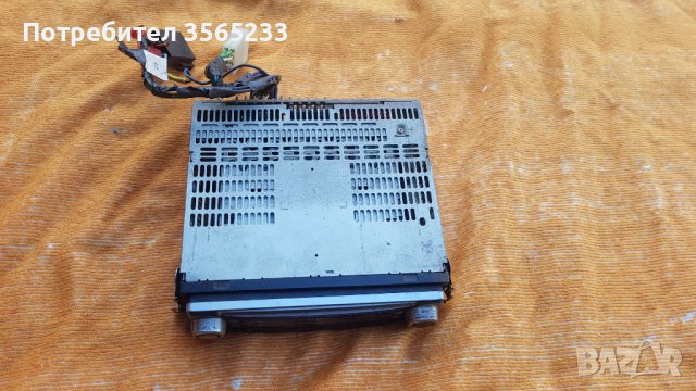 Автокасетофон CD MP3 SONY, снимка 3 - Аксесоари и консумативи - 39517264