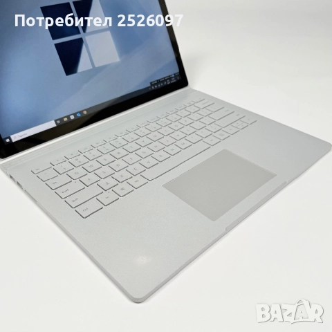 Microsoft Surface 2/13,5” 3K Touch/i5-7300U/8GB RAM/256GB NVMe, снимка 5 - Лаптопи за работа - 51719707