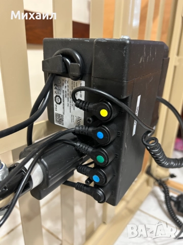 Електрическо болнично легло с актидекубитален матрак, снимка 6 - Други - 52921603