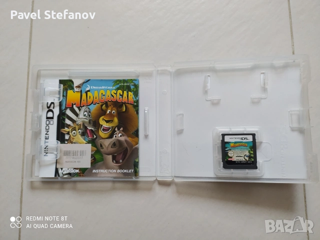 Игри за Nintendo DS Lite , снимка 2 - Nintendo конзоли - 53212987