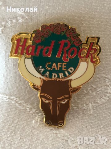 Уникална колекция значки Hard Rock Café /HRC Pin collection 1999-2010, снимка 7 - Колекции - 33193782