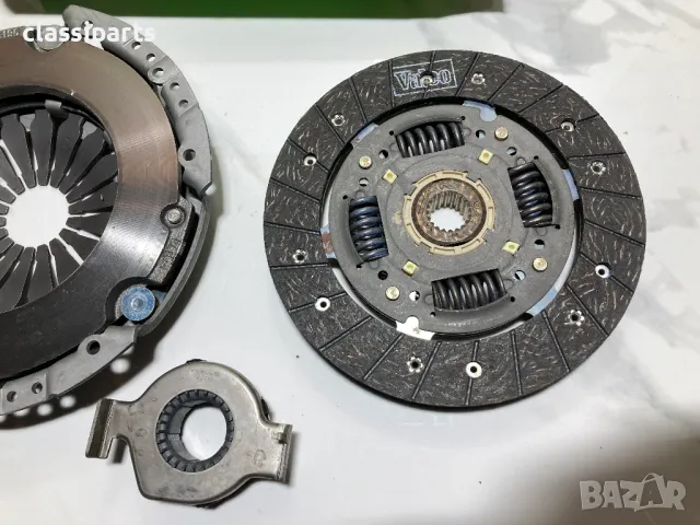 Комплект съединител VALEO за ФИАТ Браво / FIAT Bravo I (182) 1.4 80 к. с, снимка 7 - Части - 49800988