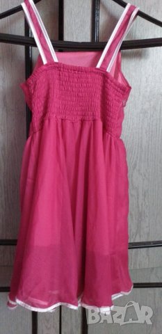 Детска рокля,  размер 8, снимка 3 - Детски рокли и поли - 26399712