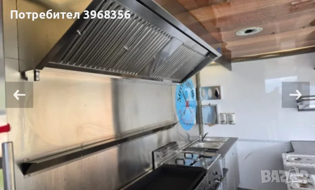 Под наем кемпер за бързо хранене, снимка 8 - Каравани и кемпери - 52595490
