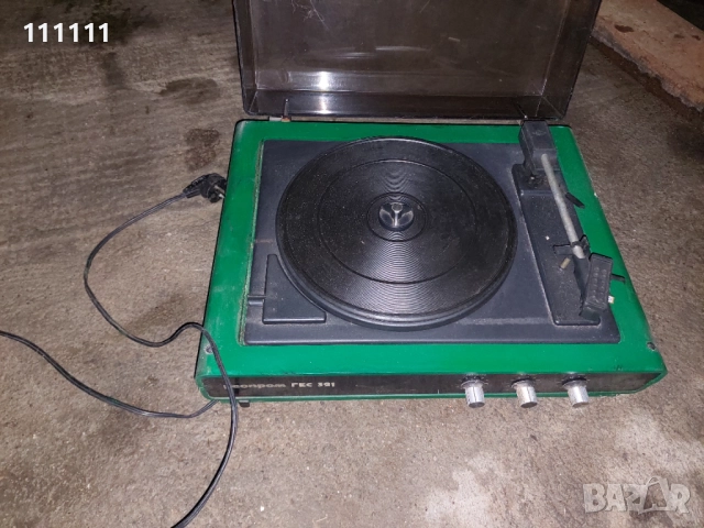 Грамофон , снимка 2 - Грамофони - 52171408