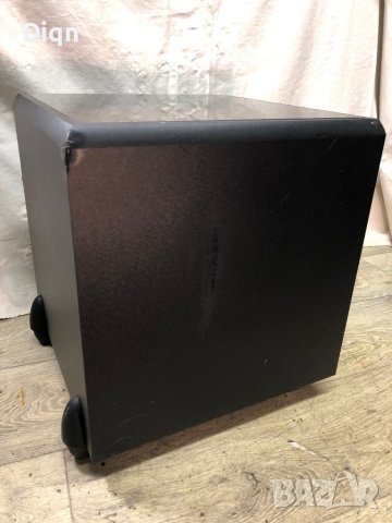 8” активен Subwoofer Kef, снимка 7 - Тонколони - 43188158
