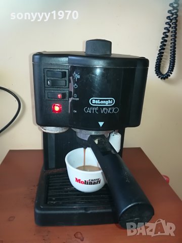delonghi-made in italy-внос швеицария 3105211243, снимка 5 - Кафемашини - 33056227