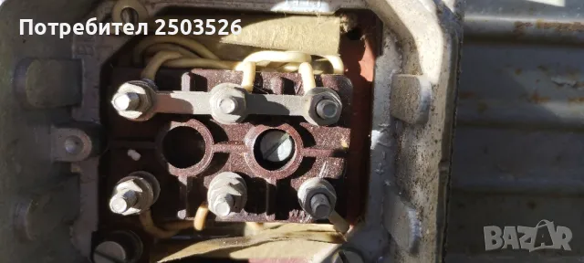 Ел мотор Елпром Троян, снимка 13 - Електродвигатели - 47686441