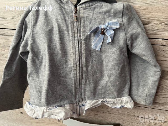 Суичър р-р 86 / 18 месеца , снимка 1