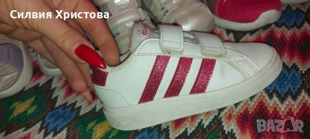 Продавам различни детски обувки номера от 24 до 28, снимка 8 - Детски маратонки - 51785835