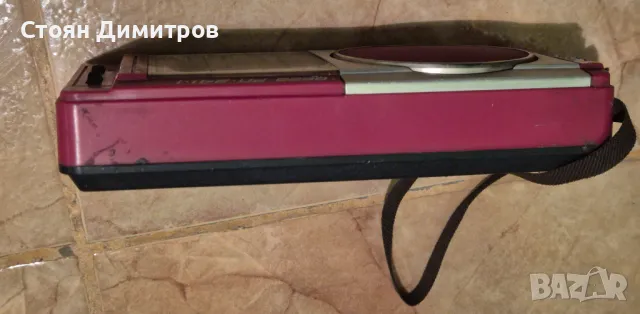 Съветски радиоприемник Вега РП-241-1, снимка 3 - Радиокасетофони, транзистори - 50226095
