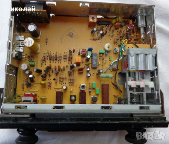 Ретро авто радио марка Blaupunkt Amsterdam 12  7 632 007 019 произведен 1978 година РАБОТЕЩО, снимка 10 - Аксесоари и консумативи - 37469907