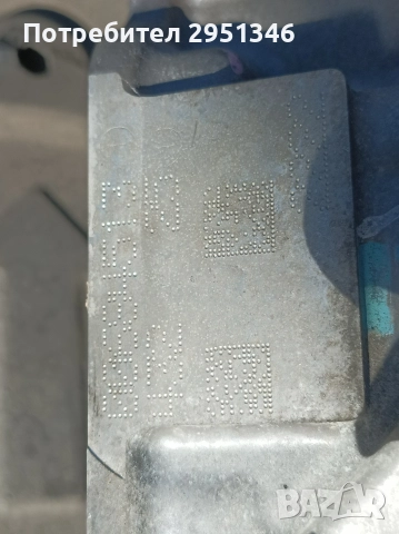 . Цилиндров блок Mitsubishi Space Star Mirage 1.0, снимка 7 - Части - 52730525