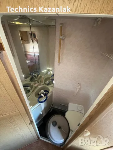 Каравана Sprite Alpine Super, снимка 10 - Каравани и кемпери - 48875069