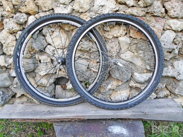 Mavic,XTR/26* капли за V brake/