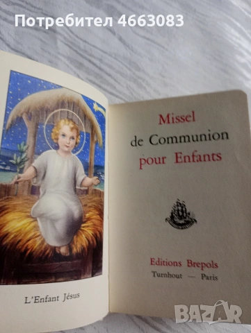 Стара библия , снимка 4 - Антикварни и старинни предмети - 53029669