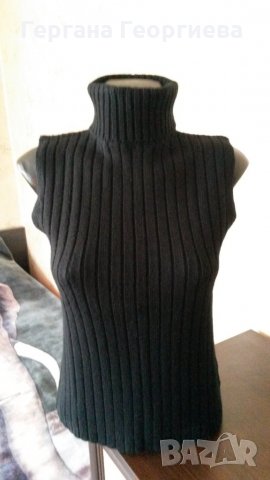 Дамско поло, снимка 4 - Блузи с дълъг ръкав и пуловери - 26709809