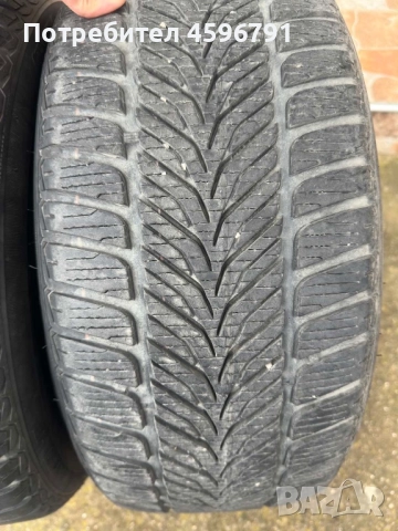 2 бр. Зимни гуми Diplomat Winter HP 225 45 17, снимка 5 - Гуми и джанти - 52104768