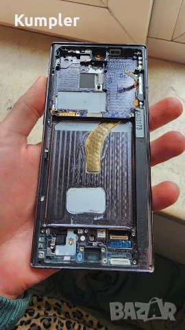 Samsung Galaxy S22 Ultra дисплей, снимка 2 - Резервни части за телефони - 53243573