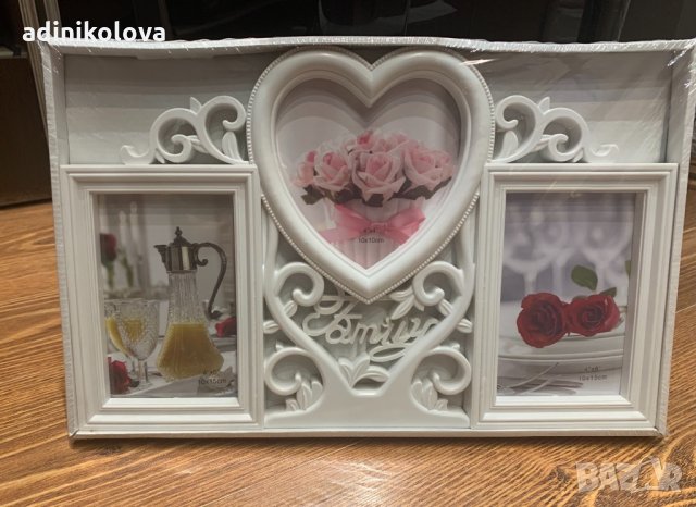 Рамка за снимки, снимка 1