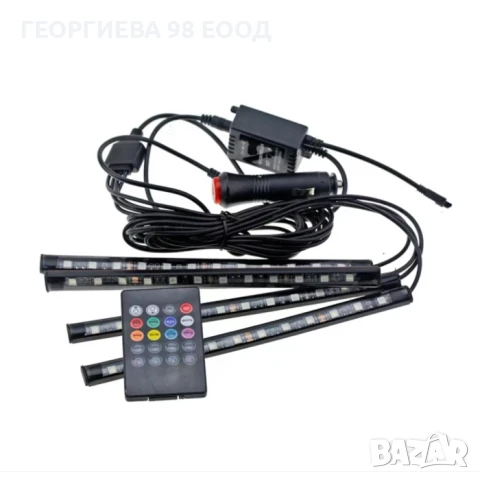 Диодна светлина PG304 4бр./к-т