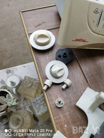 Siltal sls 60 x. Части от пералня. , снимка 4 - Перални - 52466880