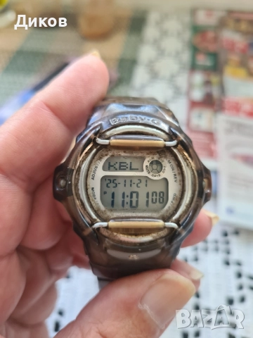 Casio BABY-G BG169 R