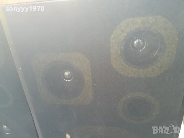 WEST GERMANY X2 4ohm/3way-SPEAKER SYSTEM 3010241650LNWCR, снимка 9 - Тонколони - 47776641