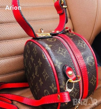Чантичка Louis Vuitton, снимка 5 - Чанти - 33335484