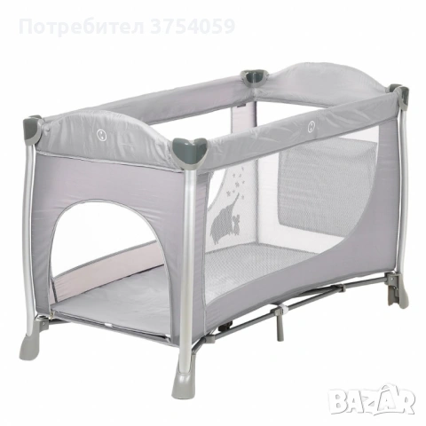 Детска кошара Zizito doris на 2 нива, снимка 9 - Кошарки - 53154187