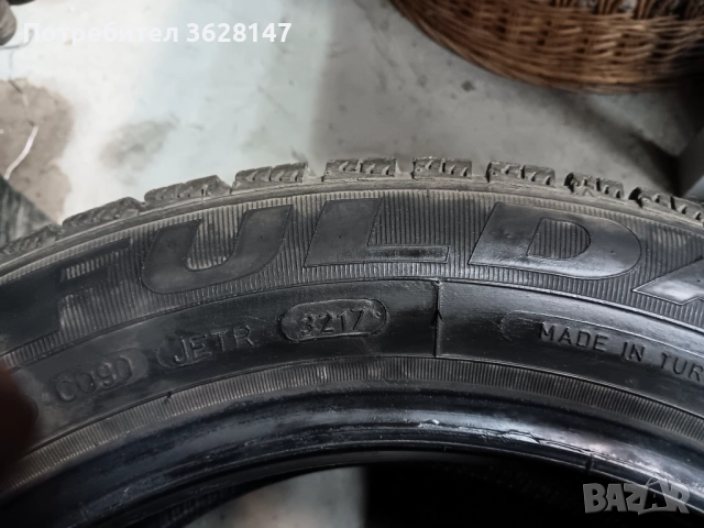 Зимни гуми , снимка 14 - Гуми и джанти - 52159801